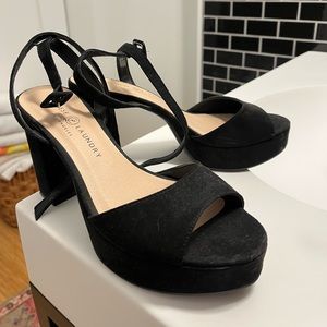 Chinese laundry heels